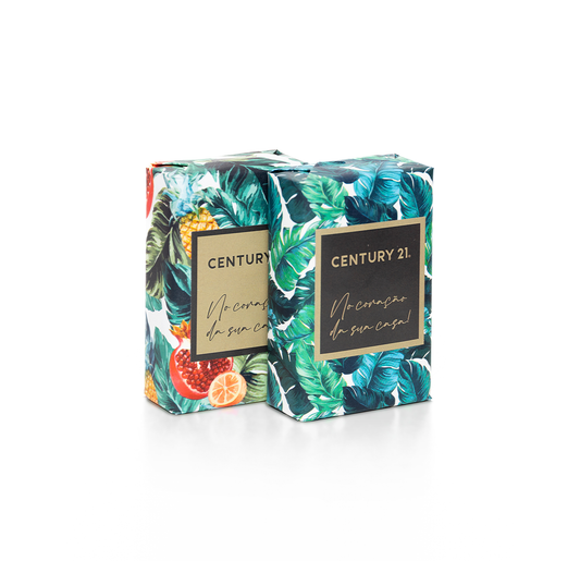 Tropical Blossom Soap "Ach Brito"