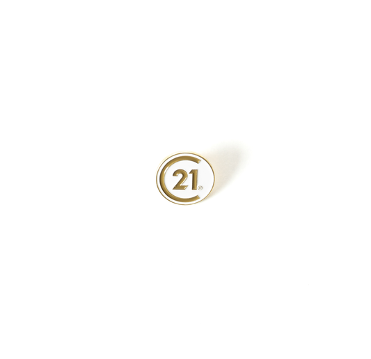 Pack 25 Pins C21
