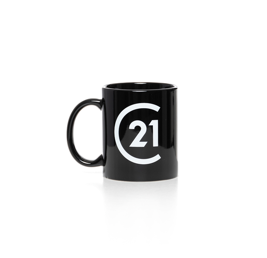 Black Mug