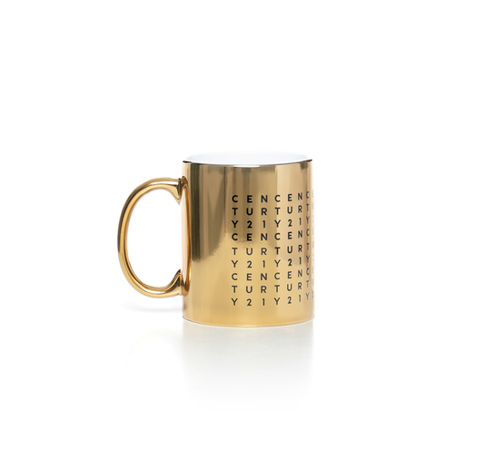 Golden Mug