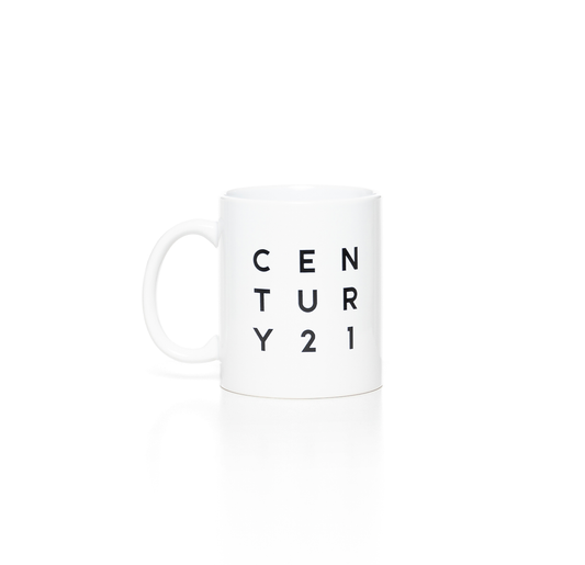 White Mug